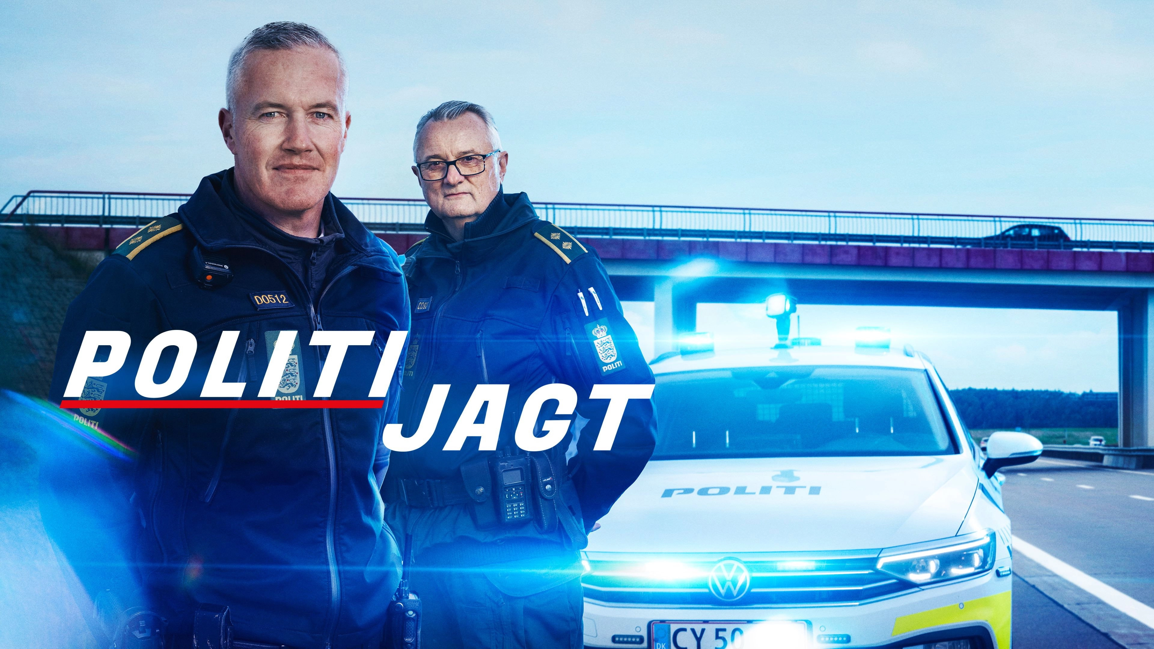 Politijagt