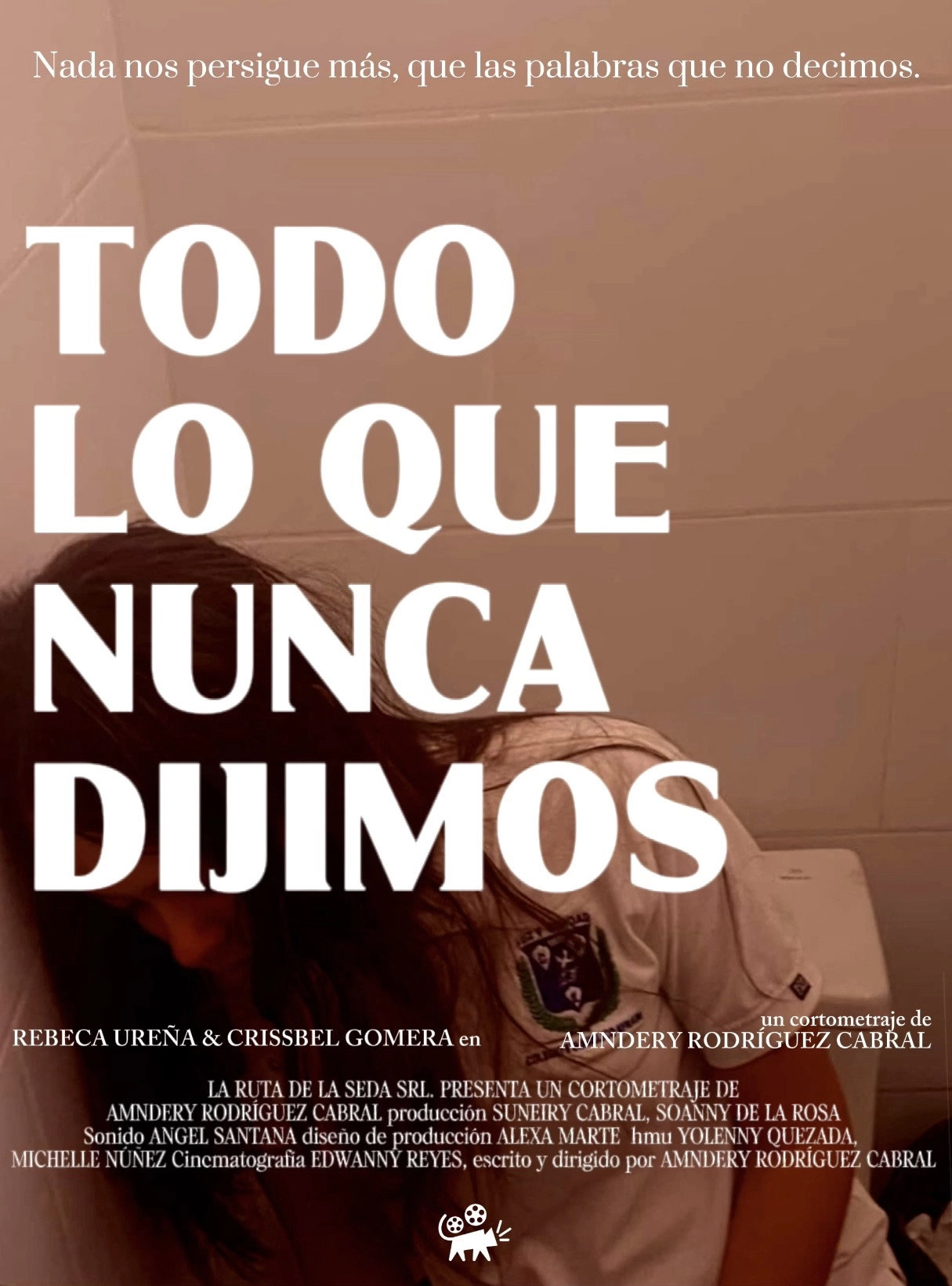 The Words We Never Said