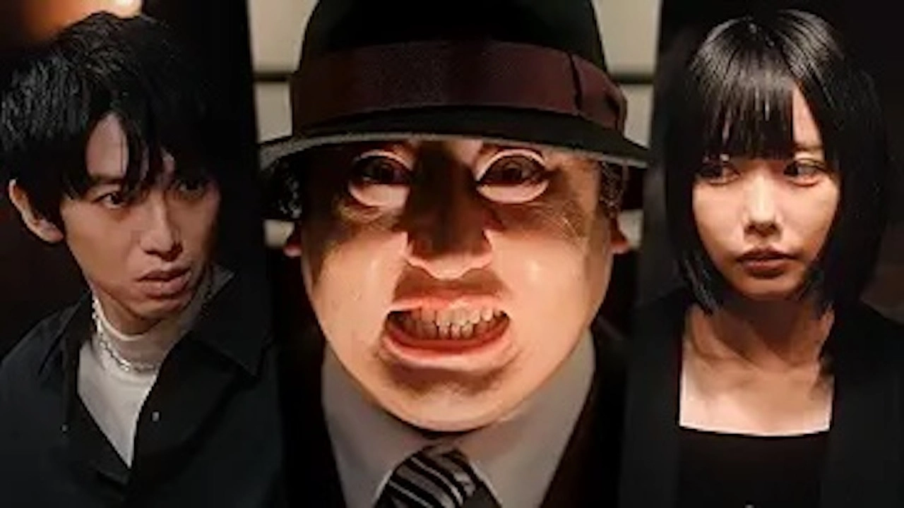 The Laughing Salesman