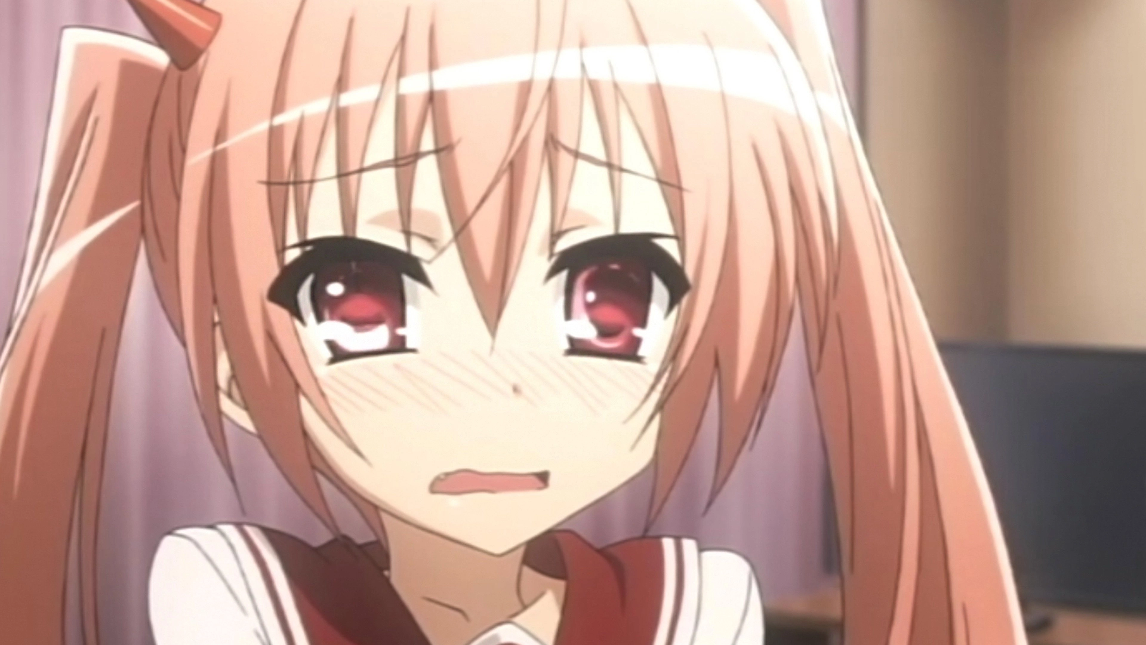 Aria the Scarlet Ammo