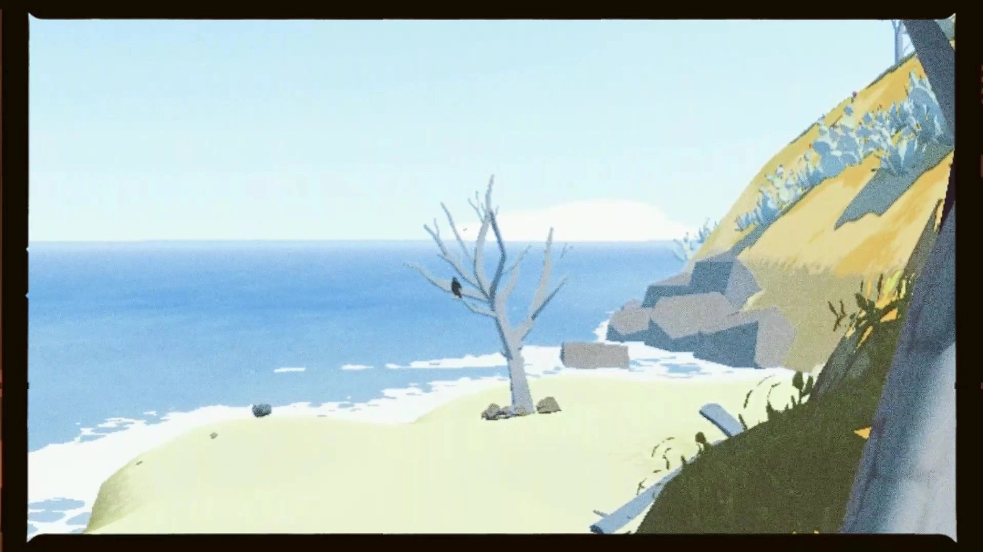 Sunset Island