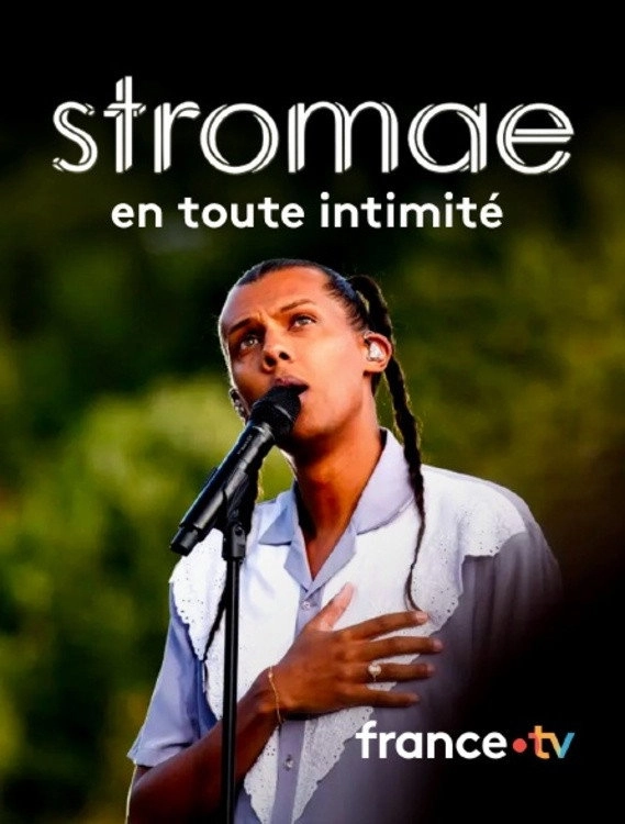 Stromae en intimité