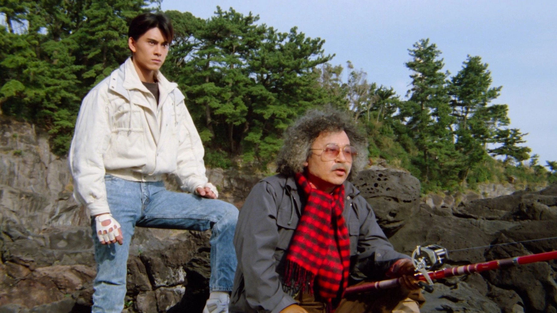 Kamen Rider Black: Hurry to Demon Island!