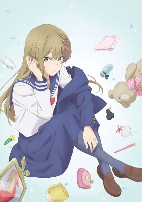 Senpai Is an Otokonoko