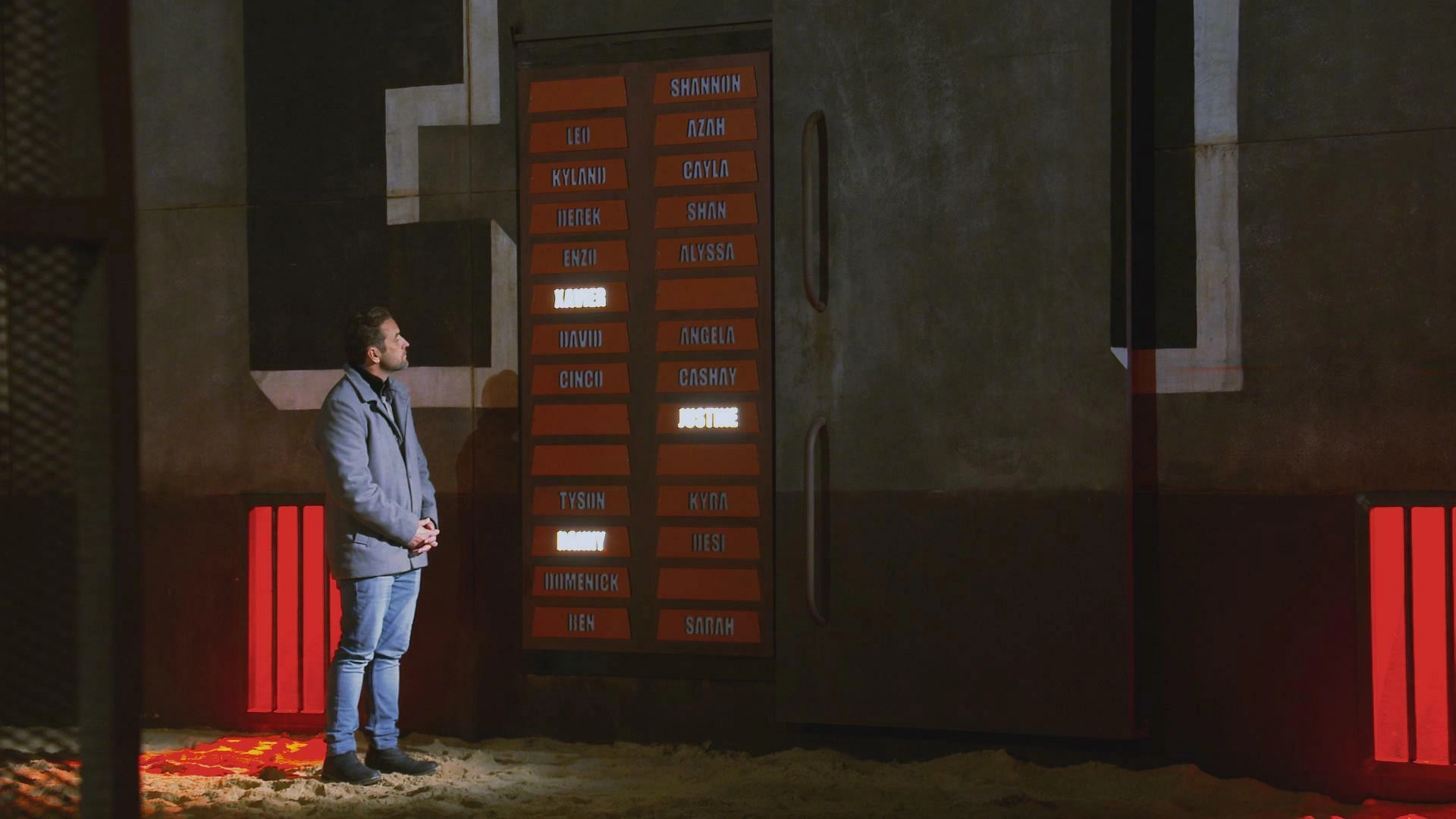 The Challenge: USA