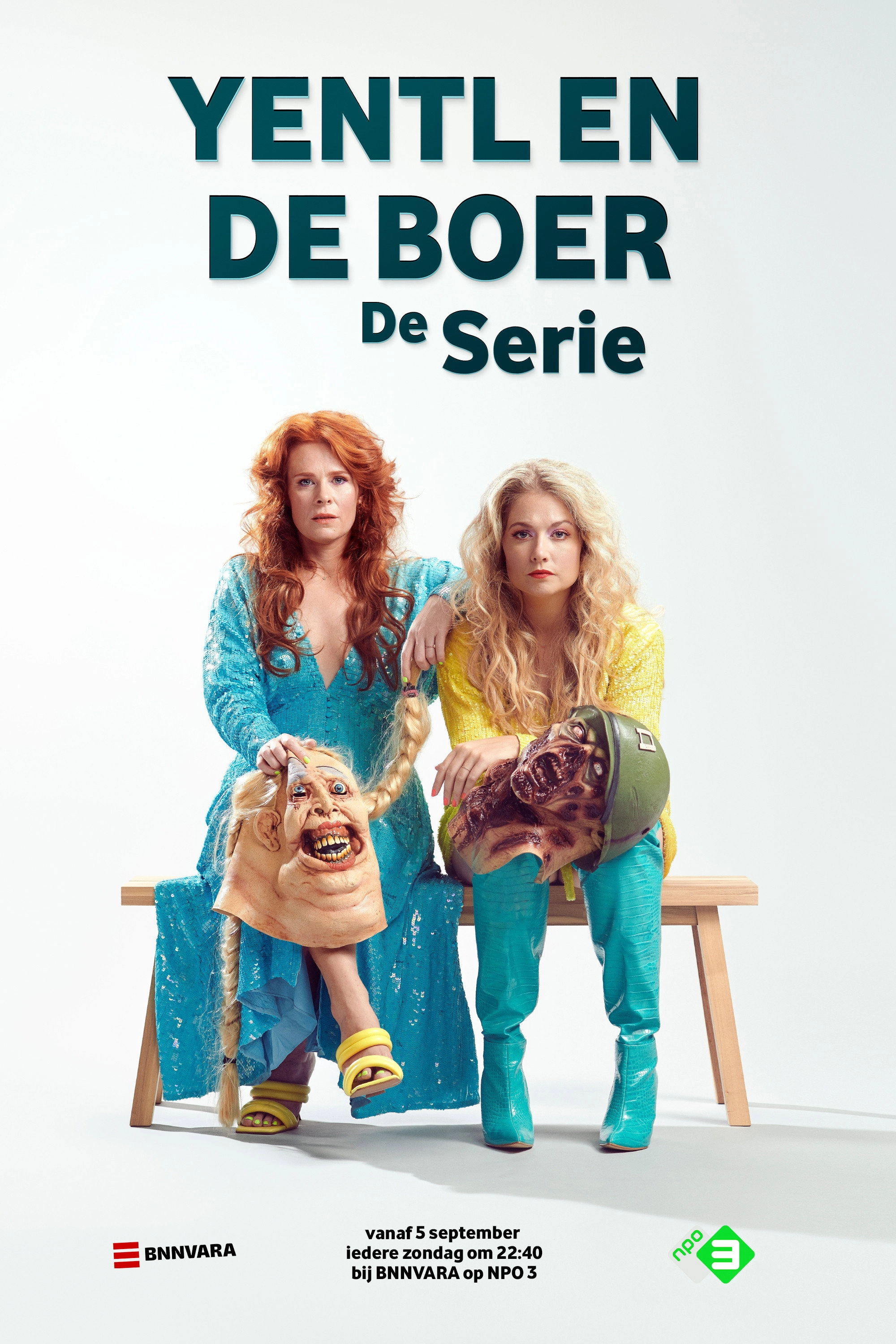 Yentl en de Boer de Serie