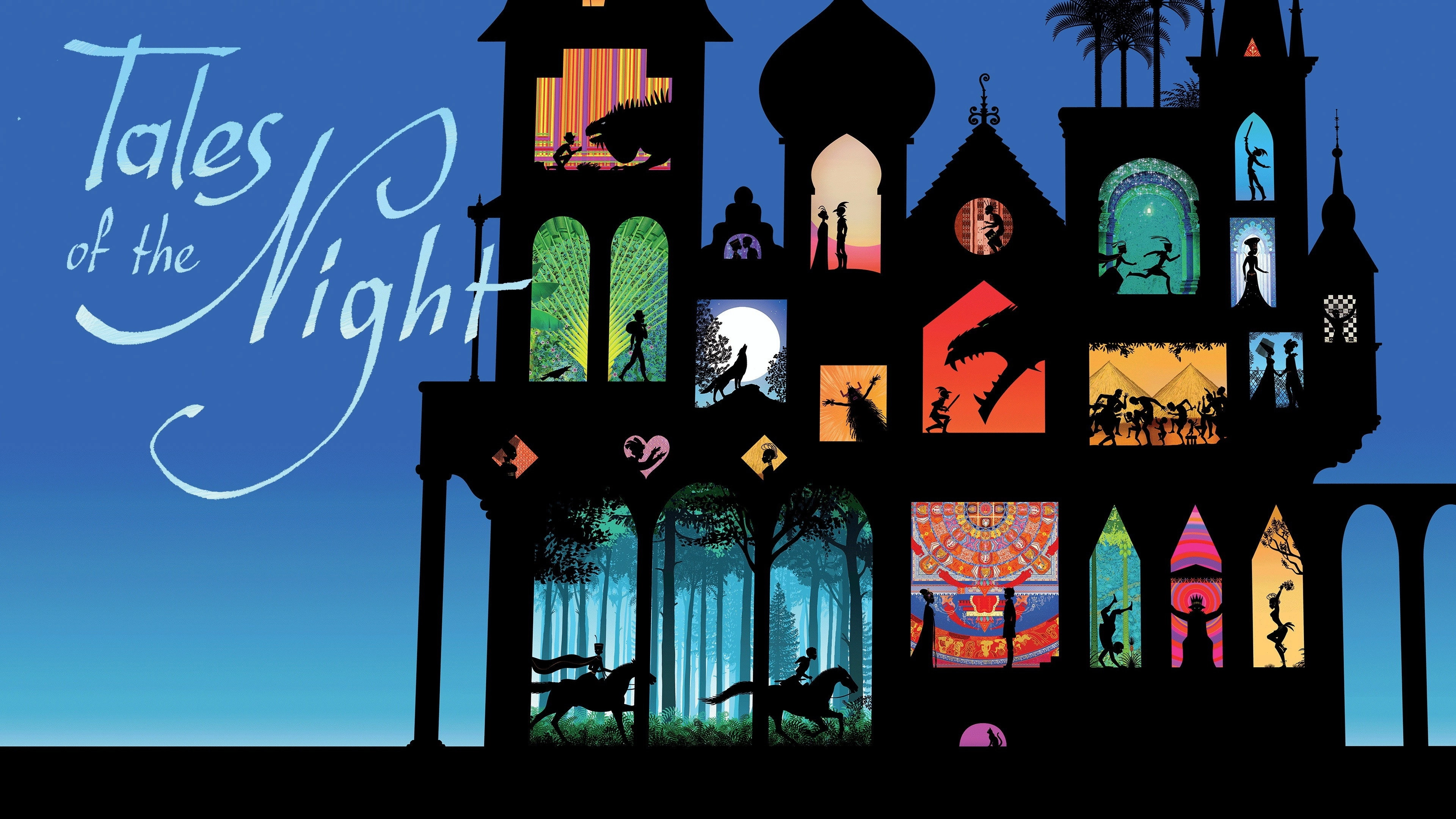 Tales of the Night