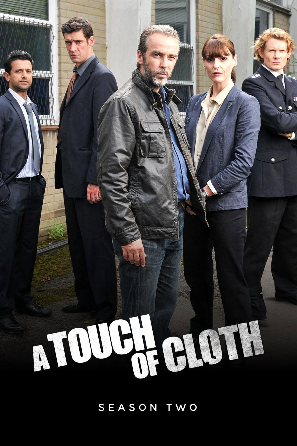 A Touch of Cloth