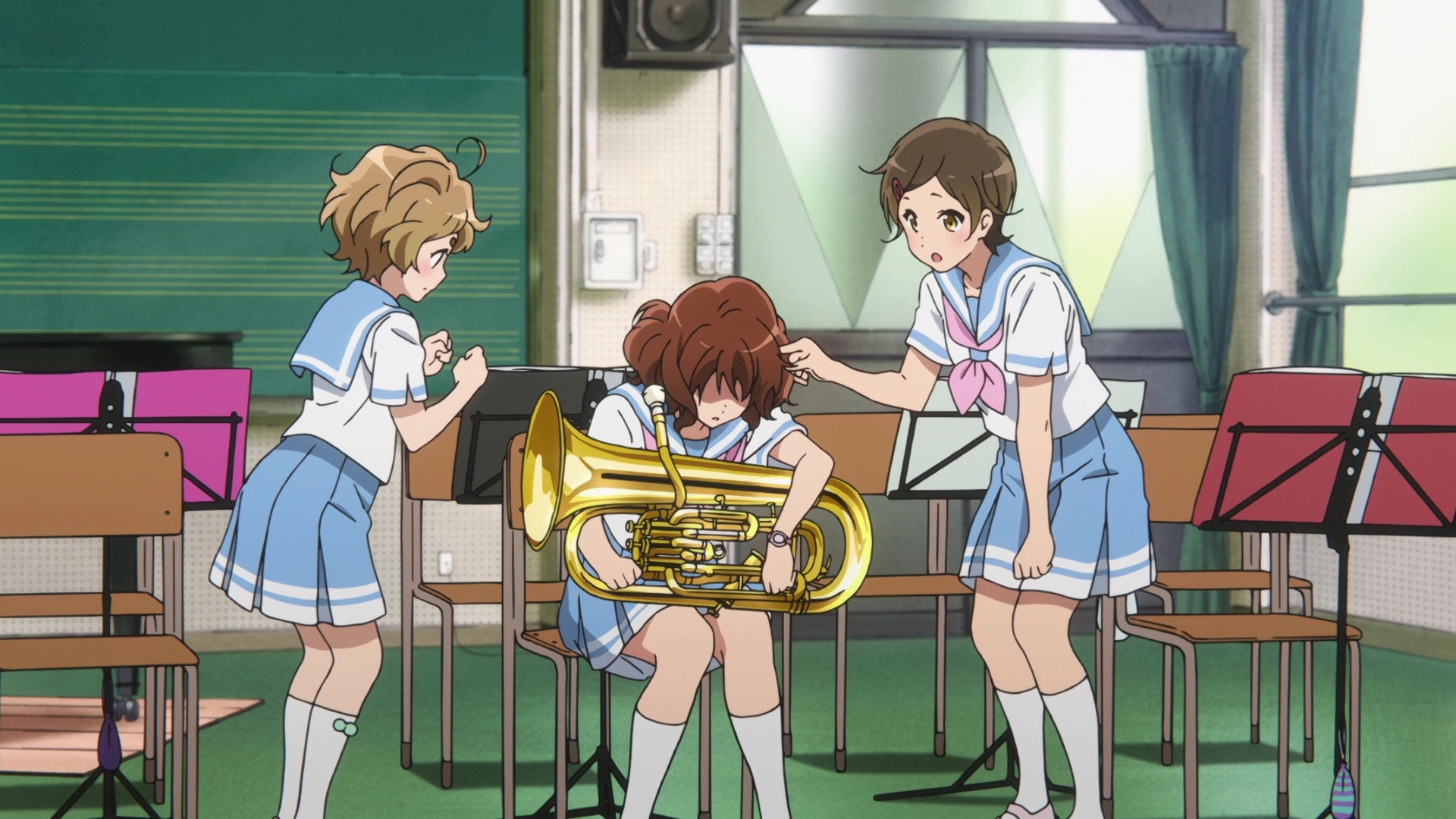Sound! Euphonium