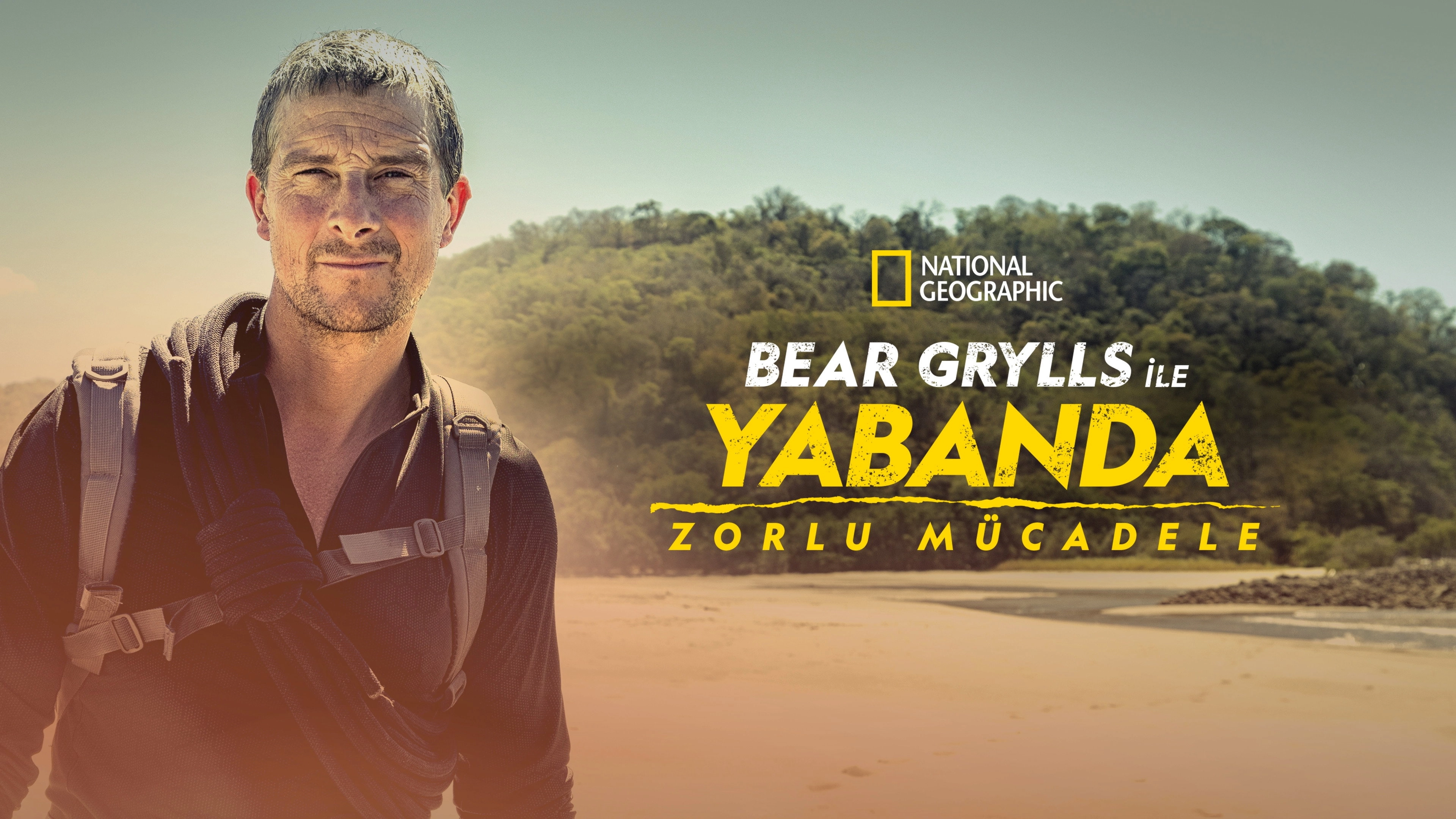 Running Wild with Bear Grylls: The Challenge
