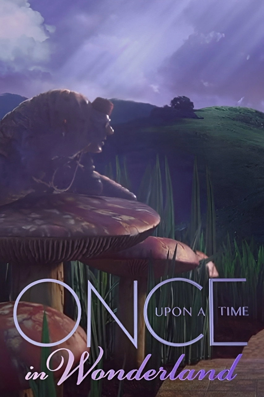 Once Upon a Time in Wonderland