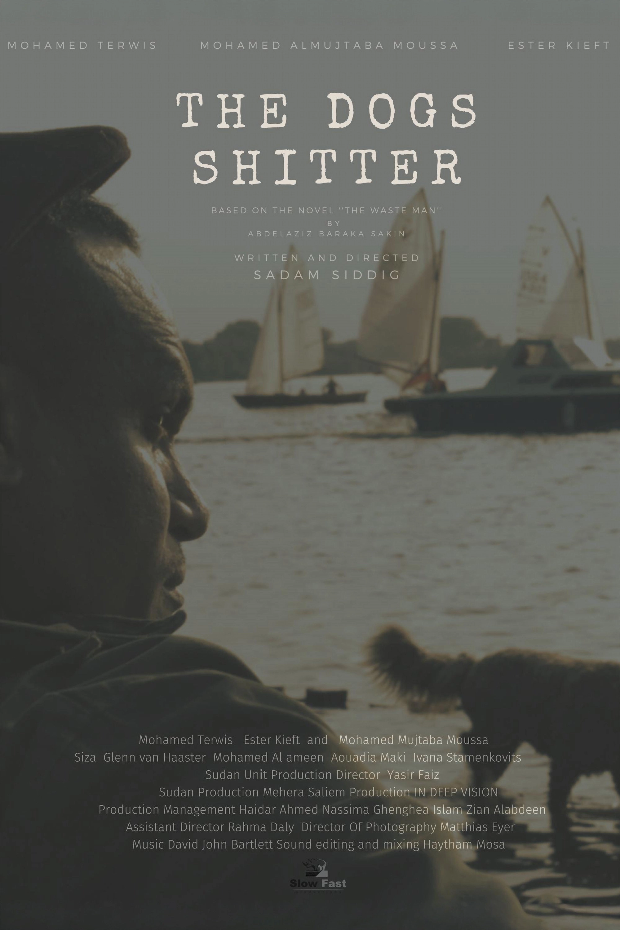The Dogs' Shitter