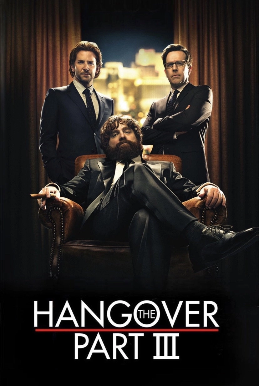 The Hangover Part III
