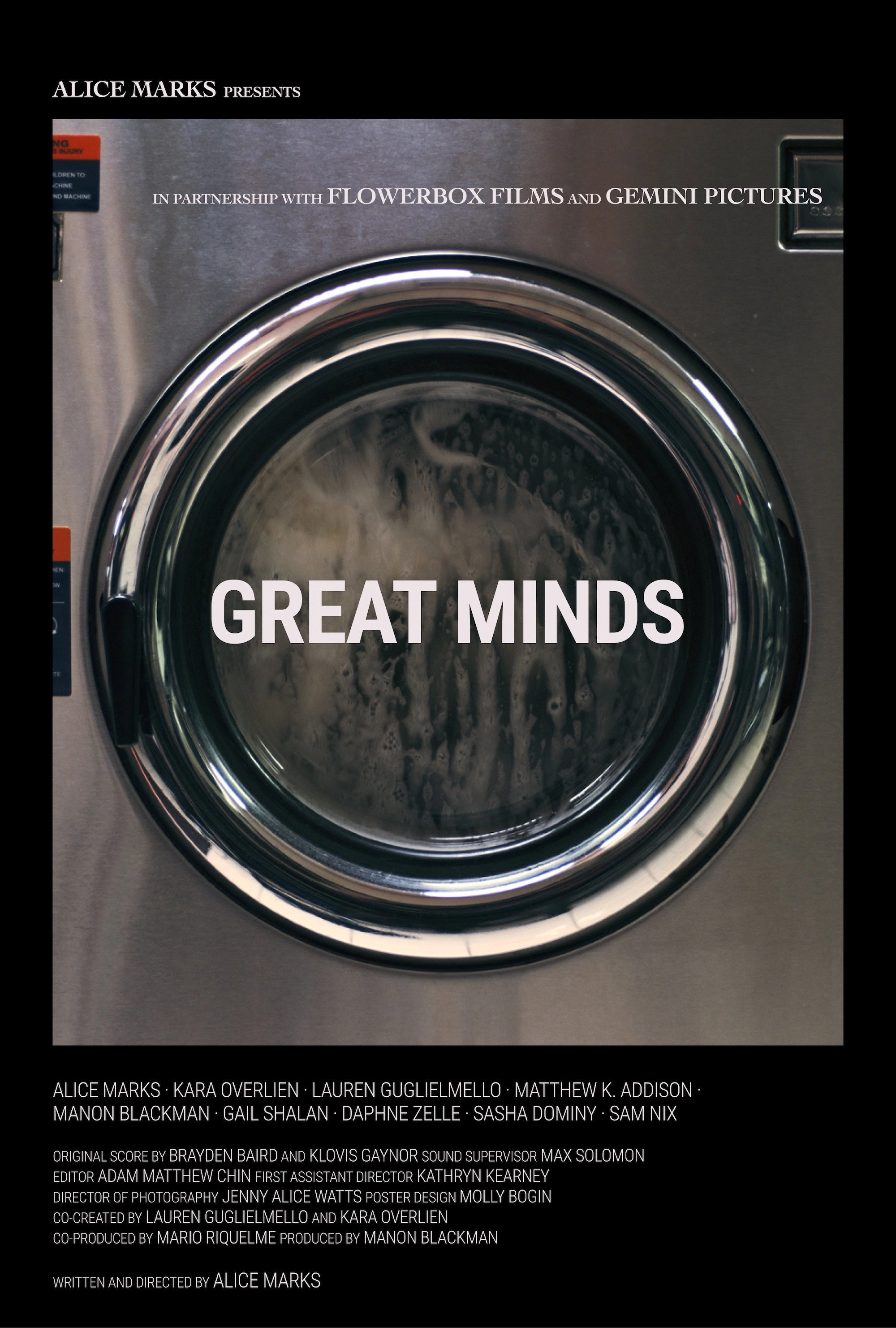 Great Minds