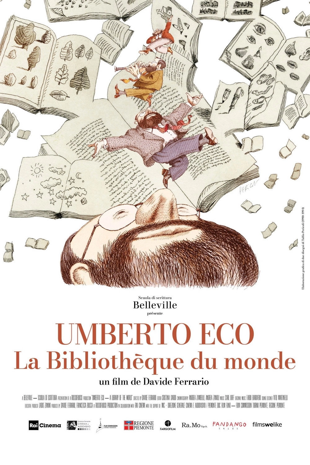 Umberto Eco: A Library of the World