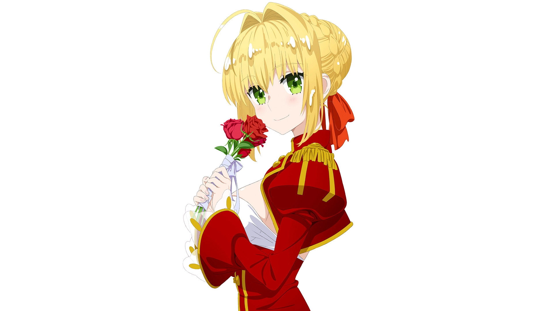 Fate/Extra Last Encore