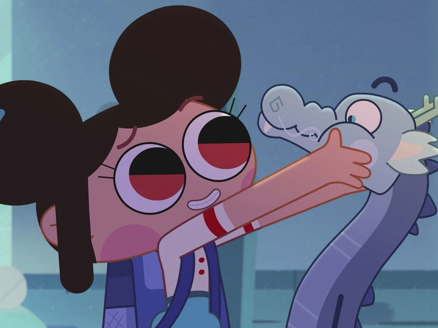Kung Fu Sock