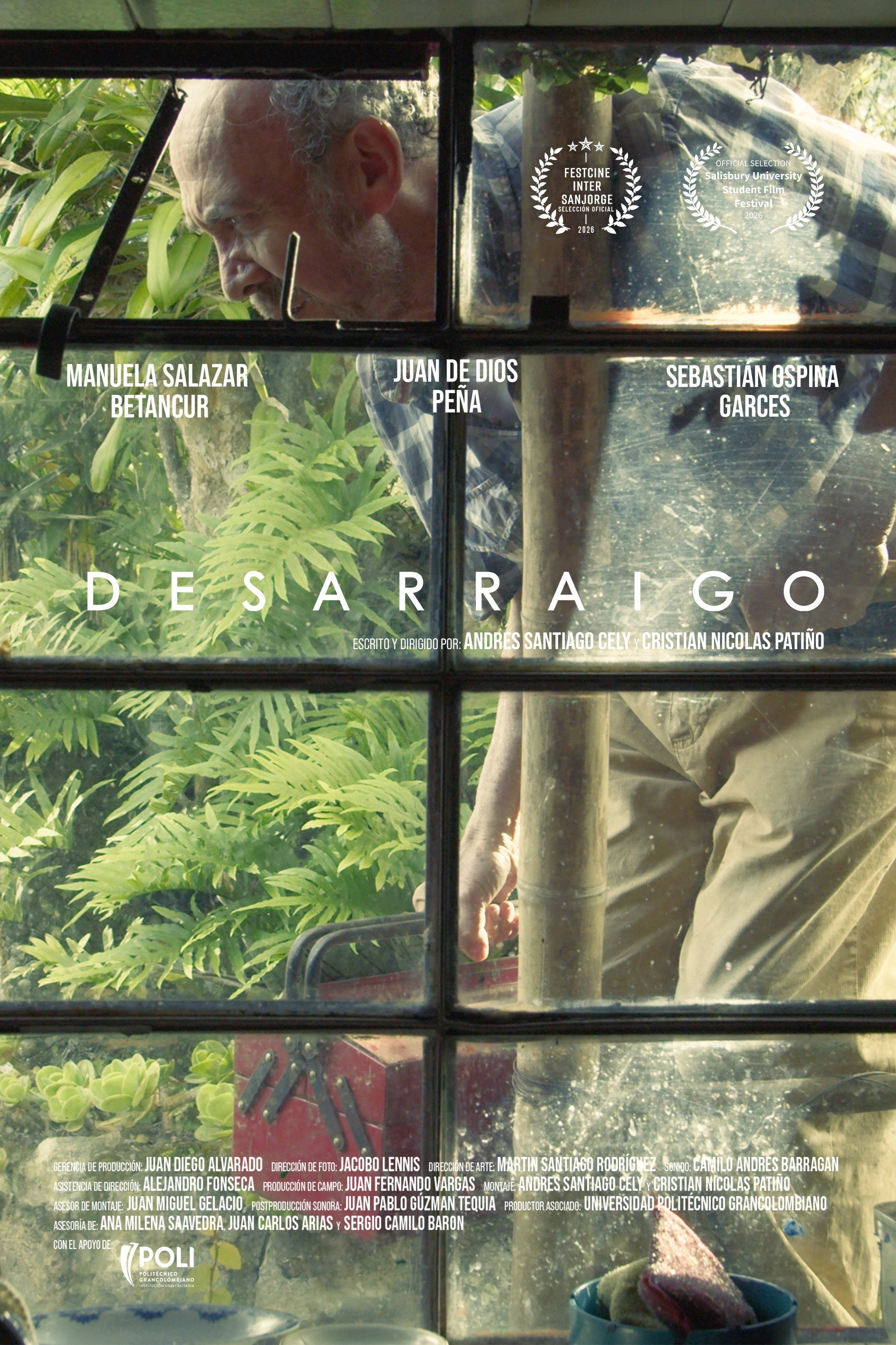 Desarraigo