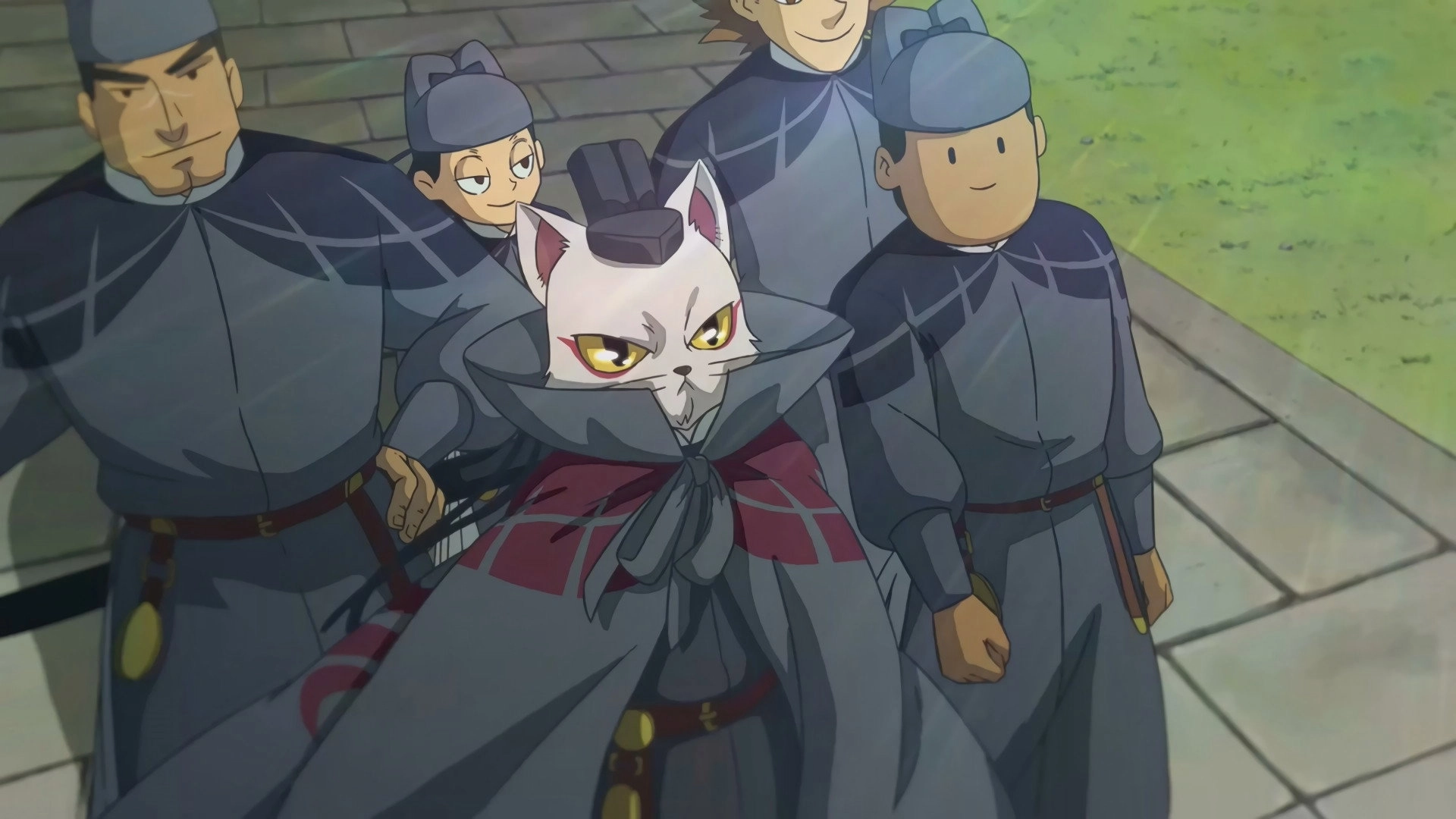 White Cat Legend