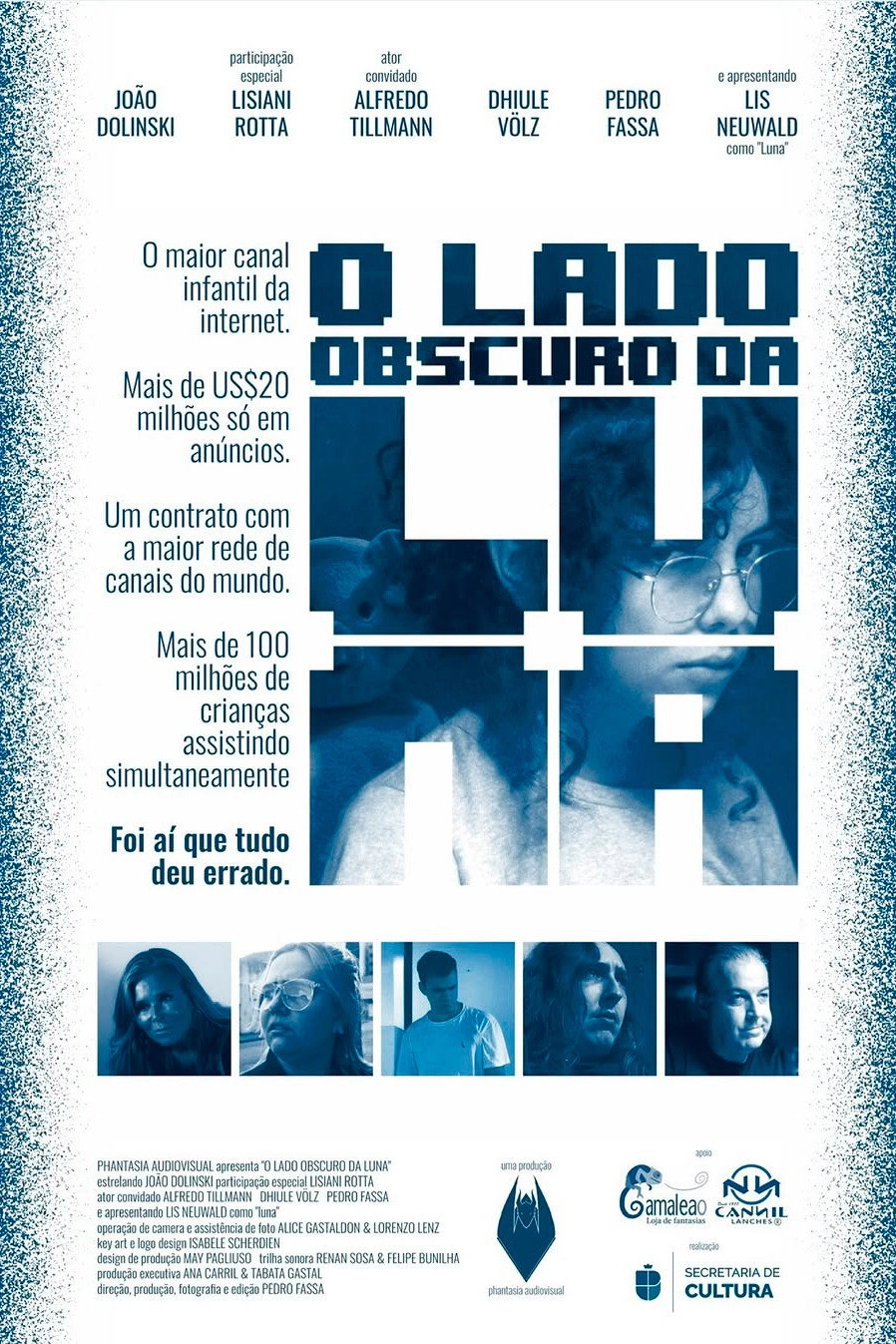 O Lado Obscuro da Luna