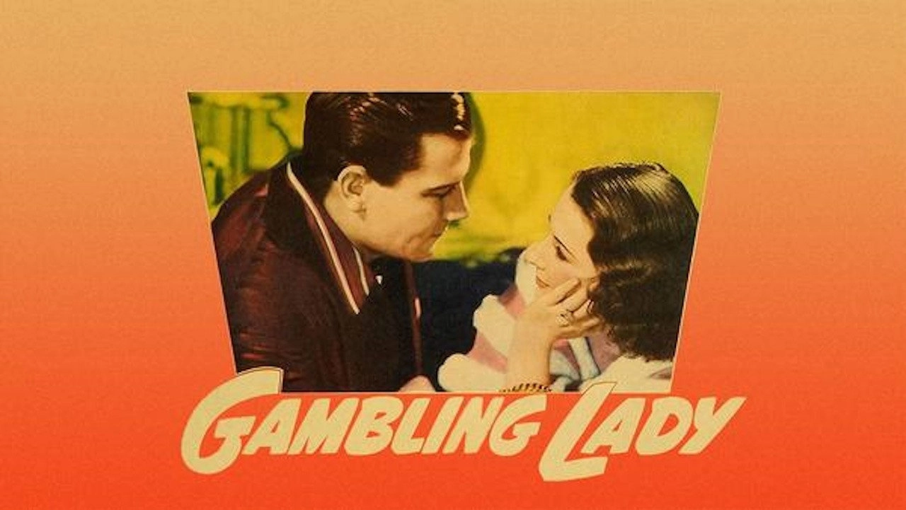 Gambling Lady