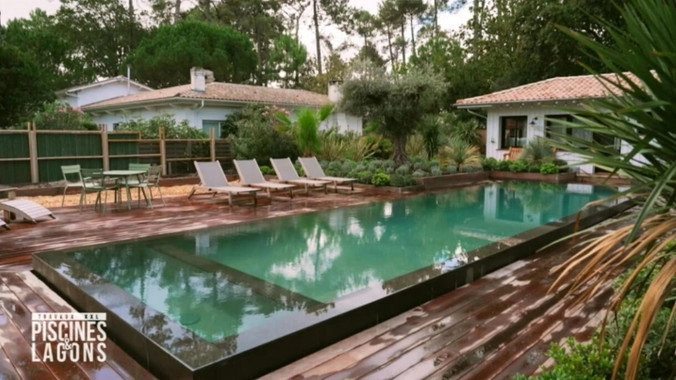 Travaux XXL : piscines et lagons
