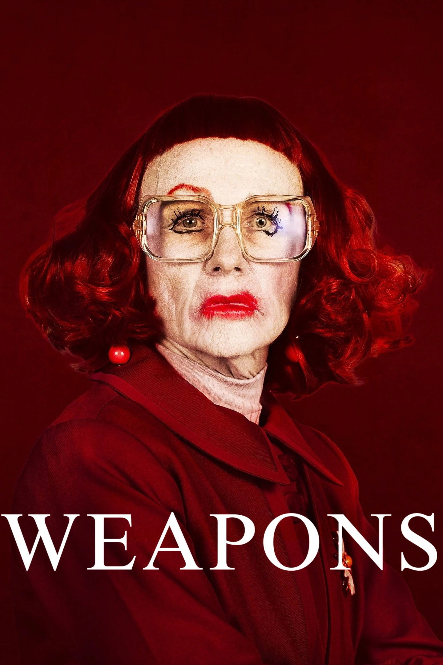 Weapons
