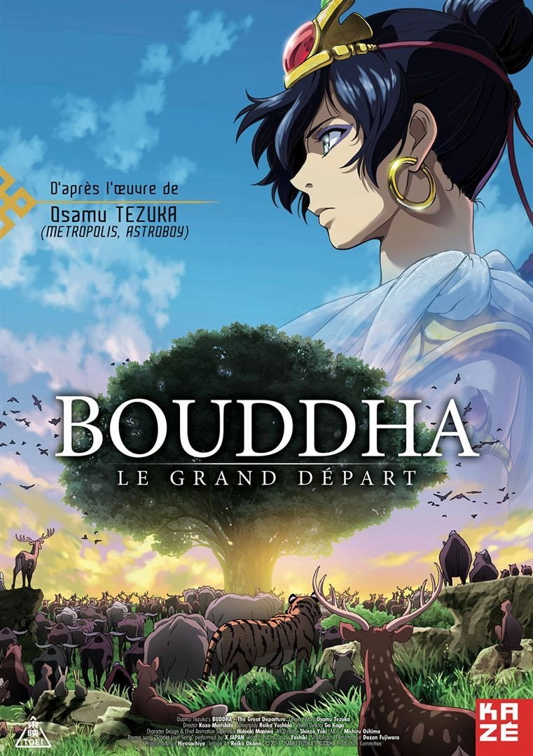 Buddha: The Great Departure