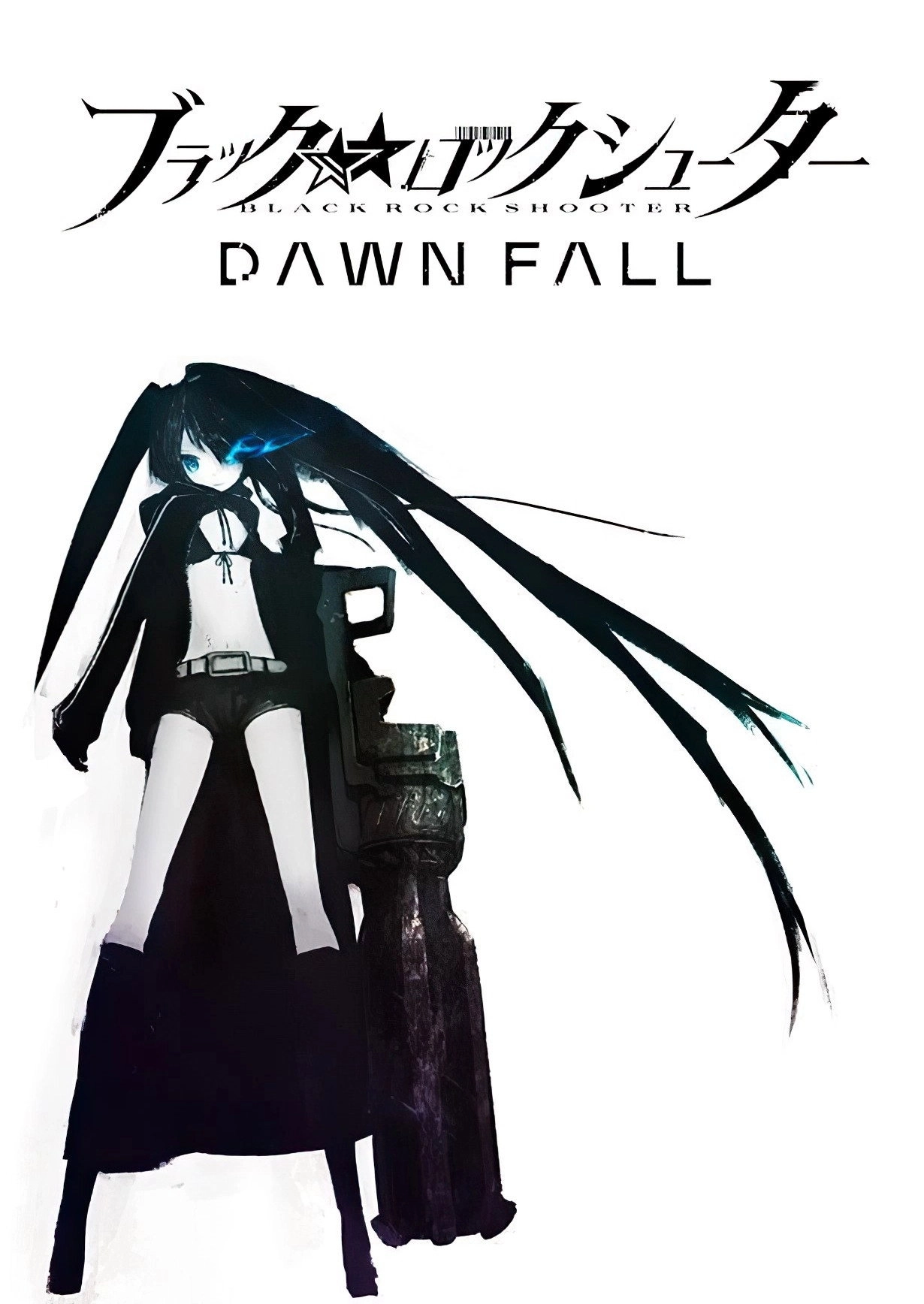 Black Rock Shooter: Dawn Fall