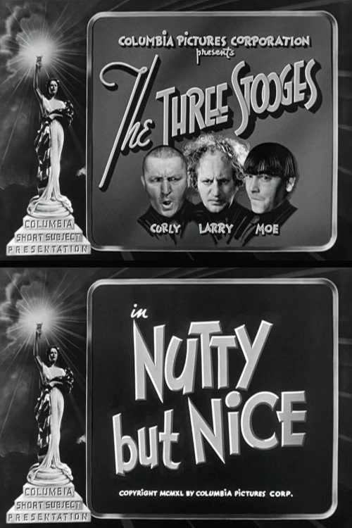 Nutty But Nice