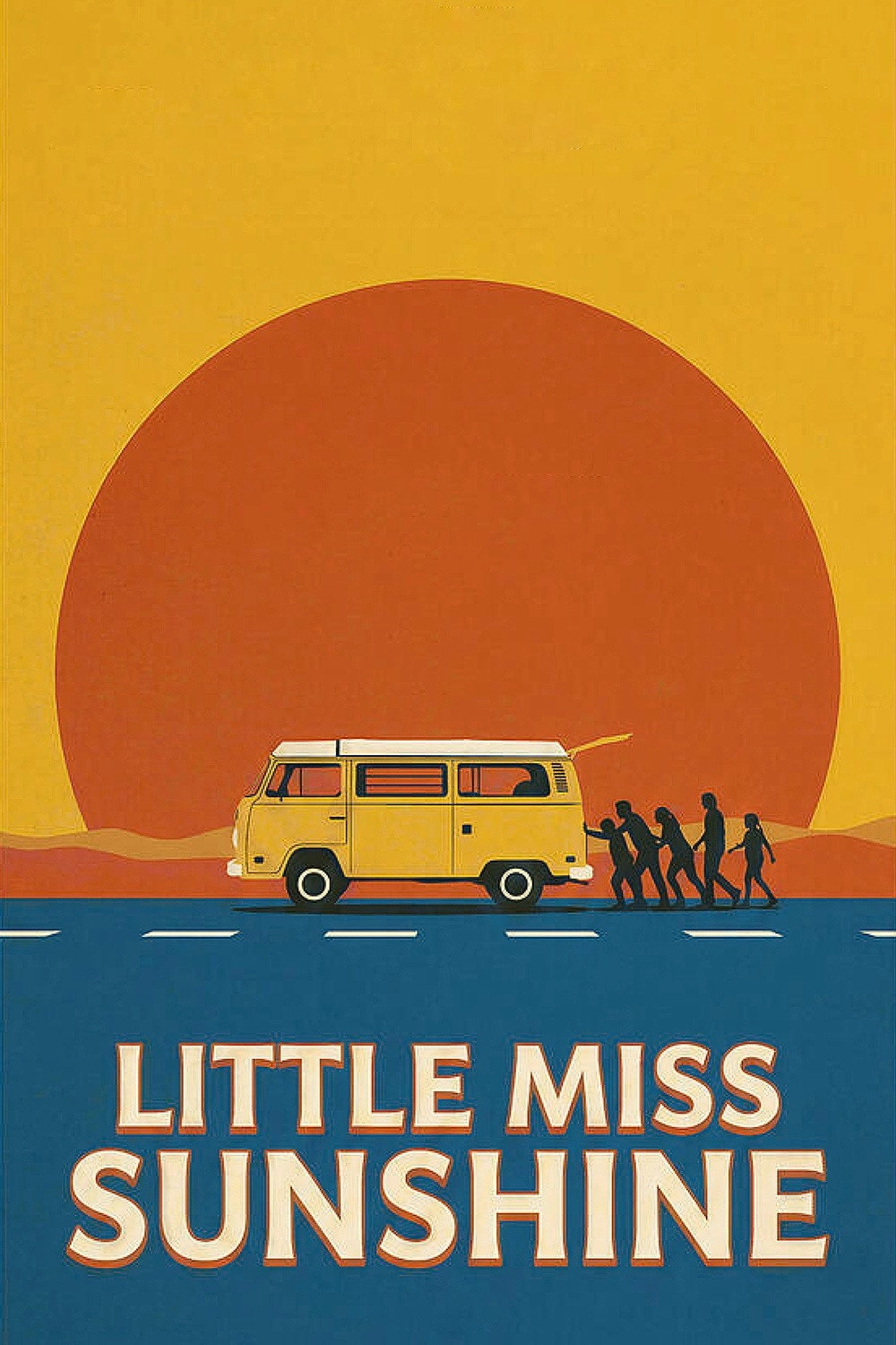 Little Miss Sunshine