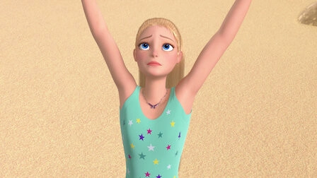 Barbie: A Touch of Magic
