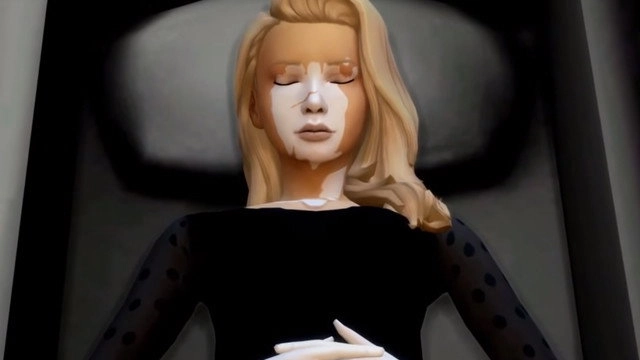 Scared Sims