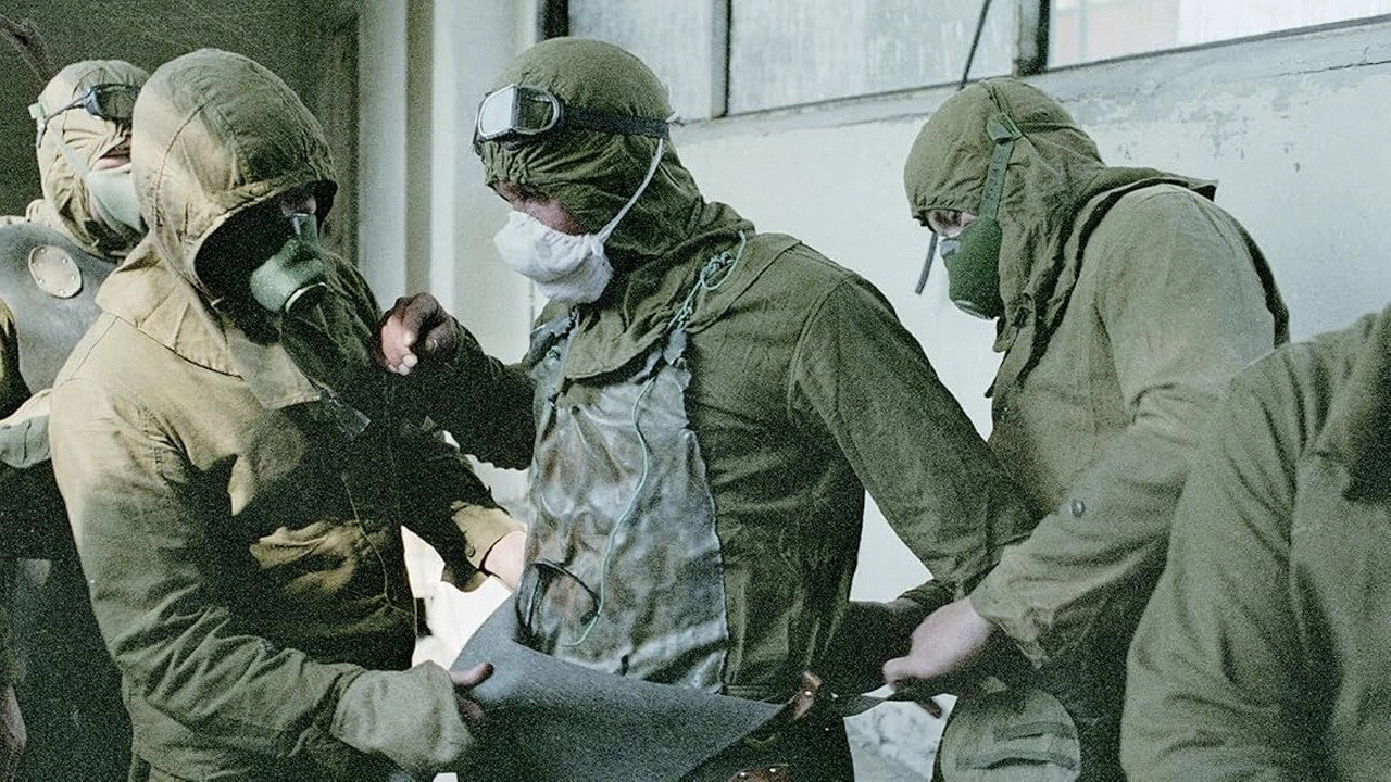Chernobyl: Utopia in Flames