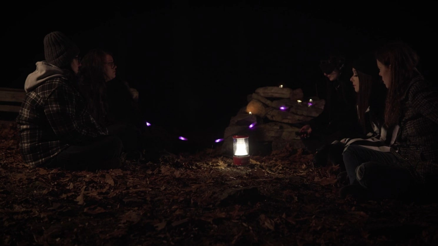 Ghosts in the Graveyard: Pure Pandemonium