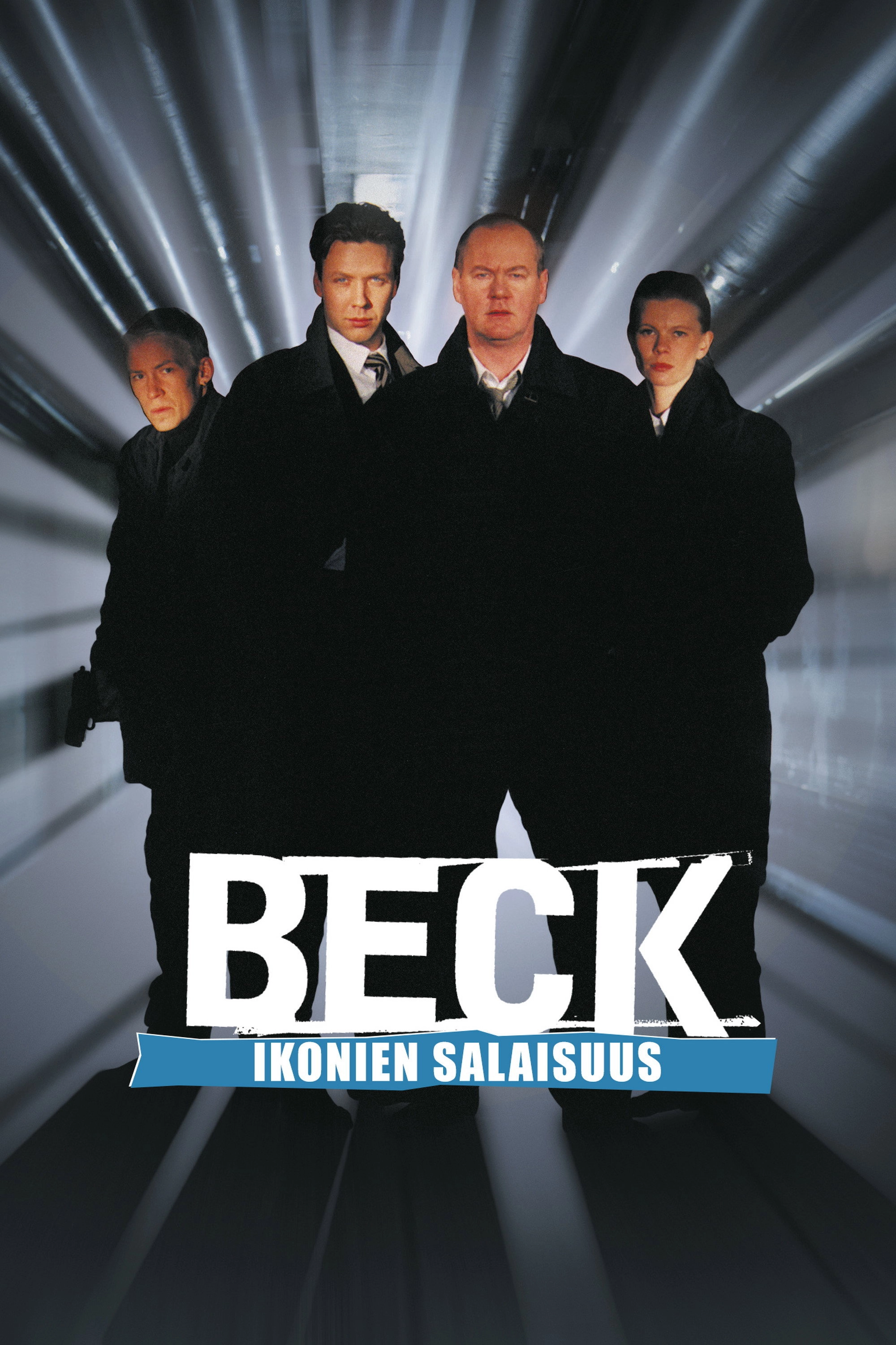 Beck - The Man with the Icons