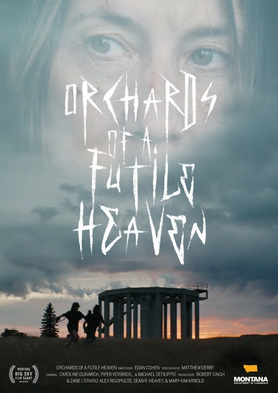 Orchards of a Futile Heaven