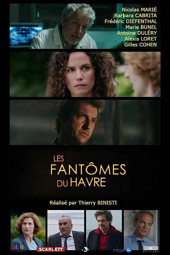 Murder in Le Havre