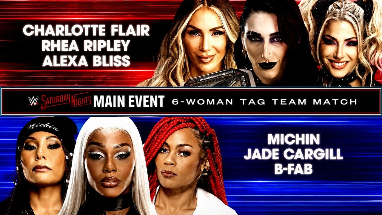 Saturday Night's Main Event XLIV
