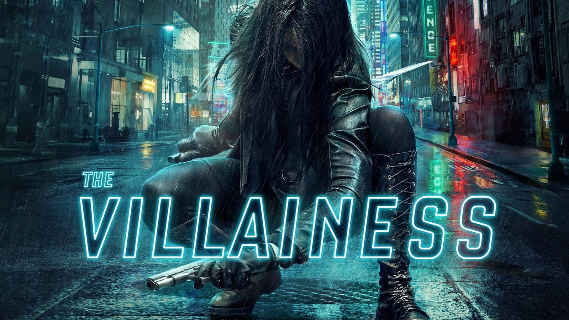 The Villainess