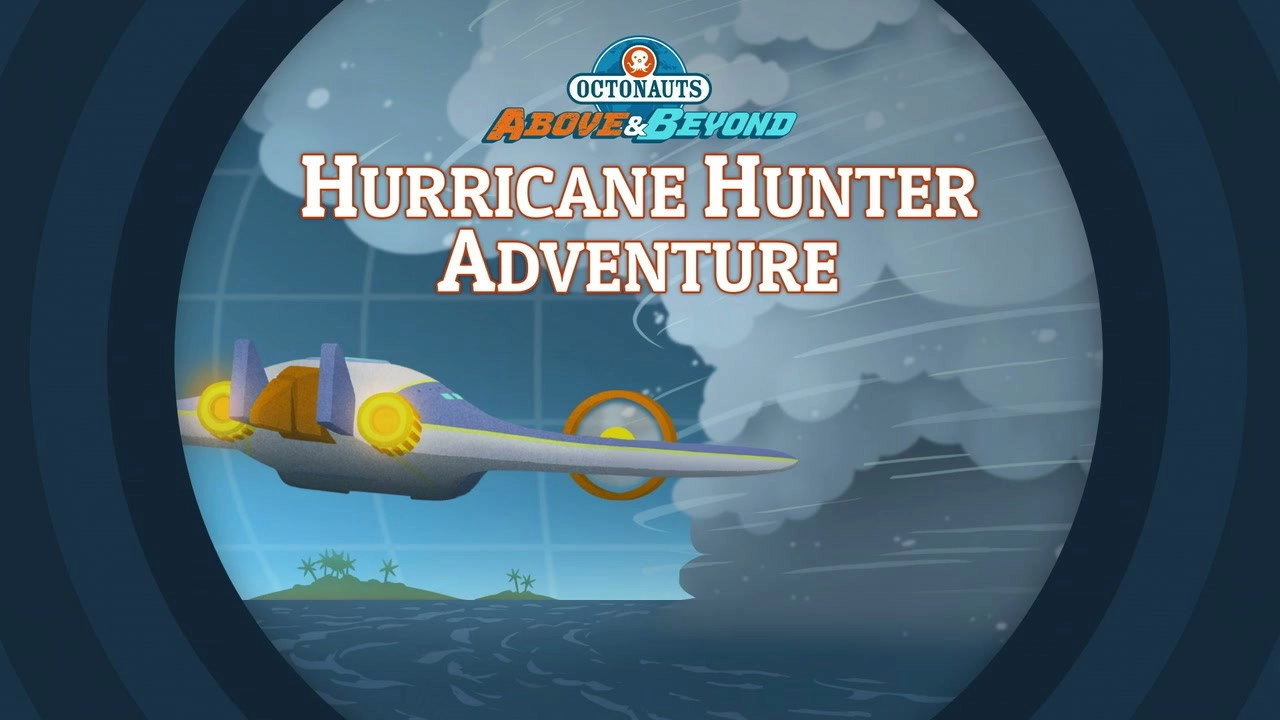 Octonauts: Above & Beyond