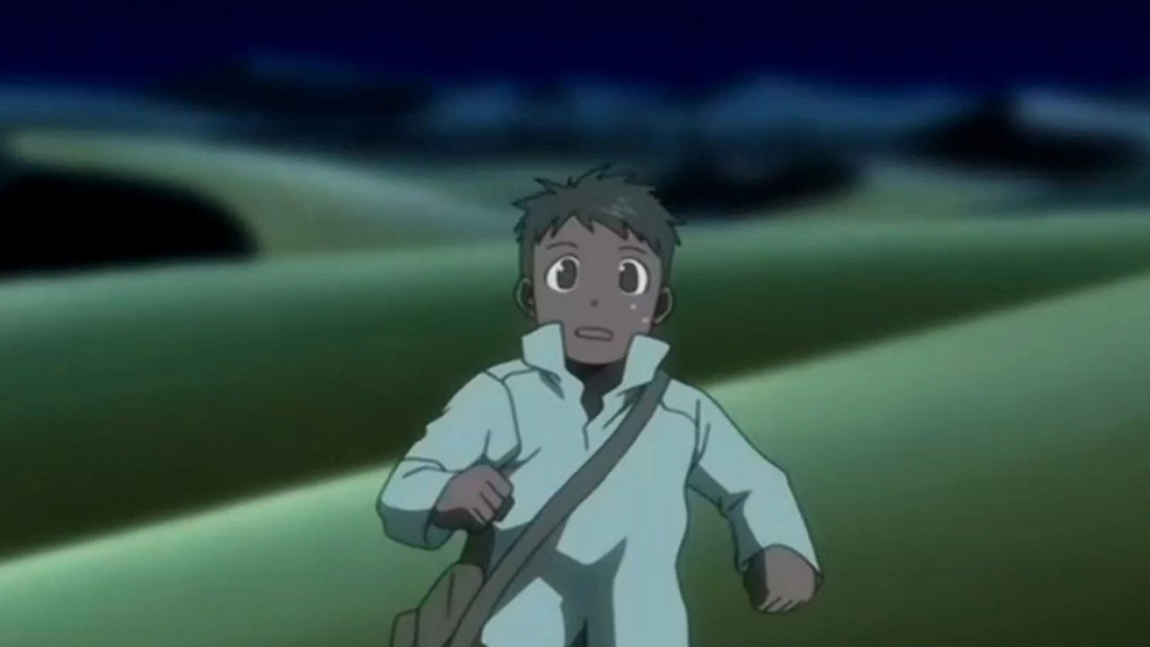 Fullmetal Alchemist