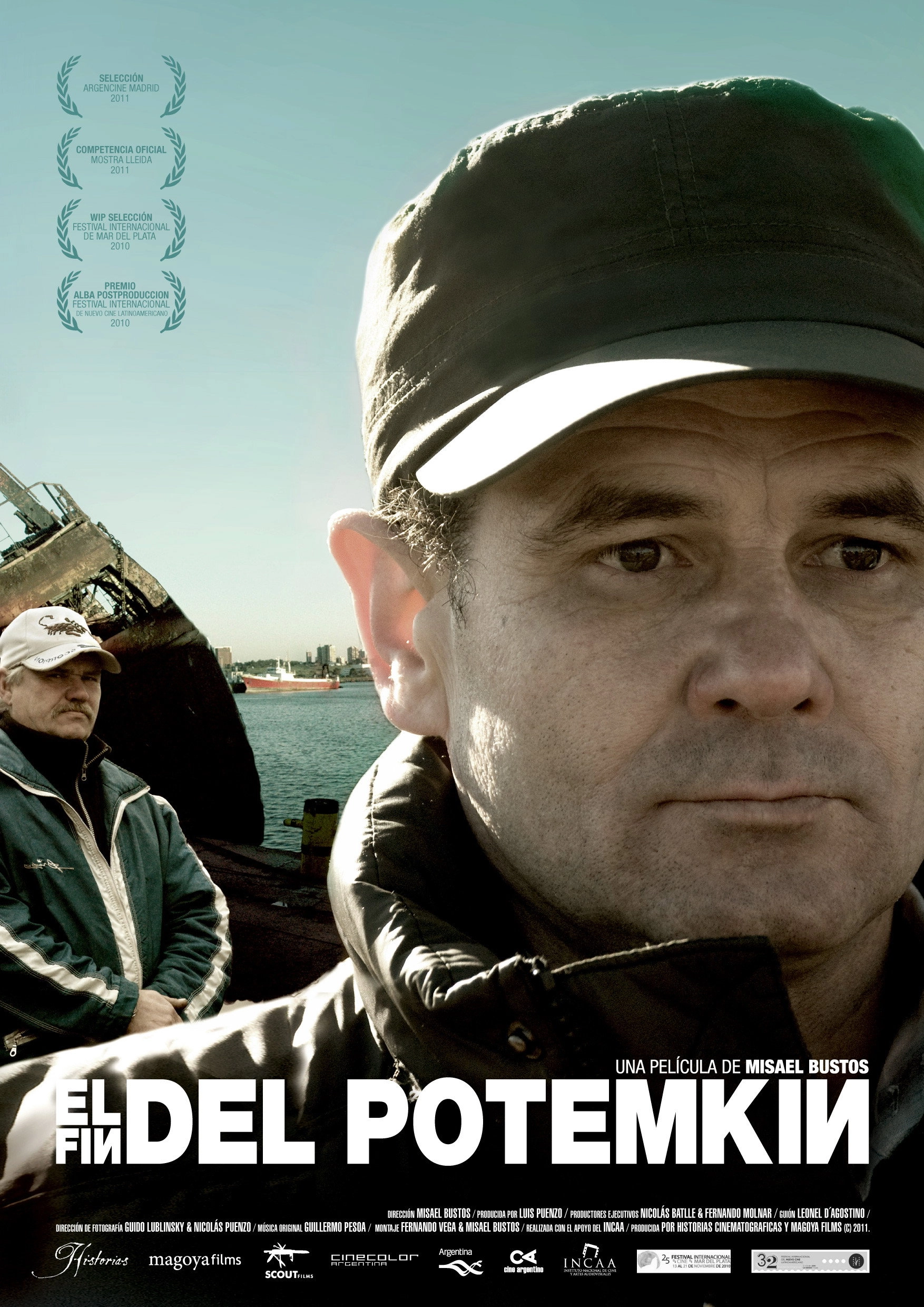 El fin del Potemkin
