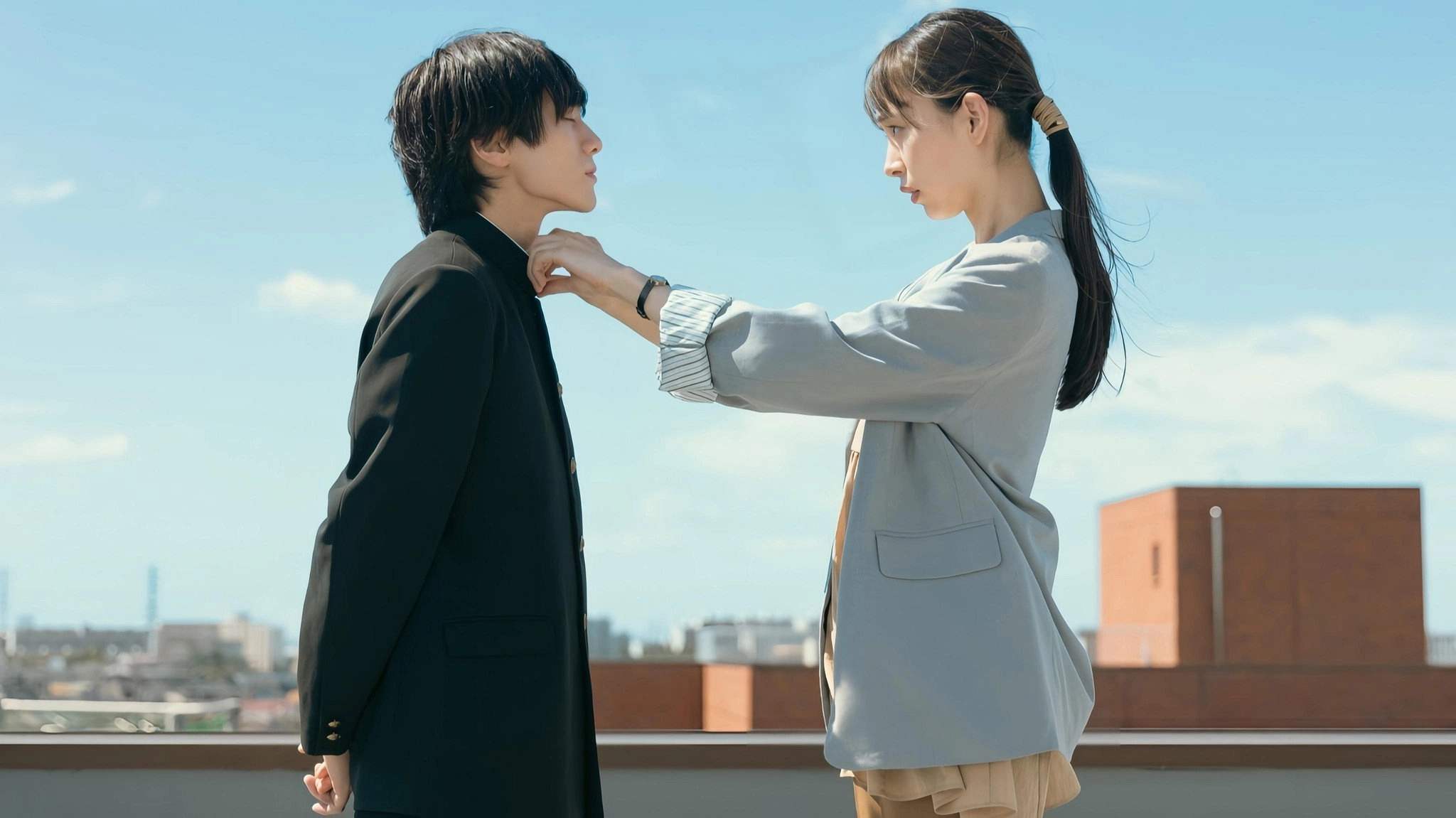 Watashi no Machi no Chiba-kun wa.