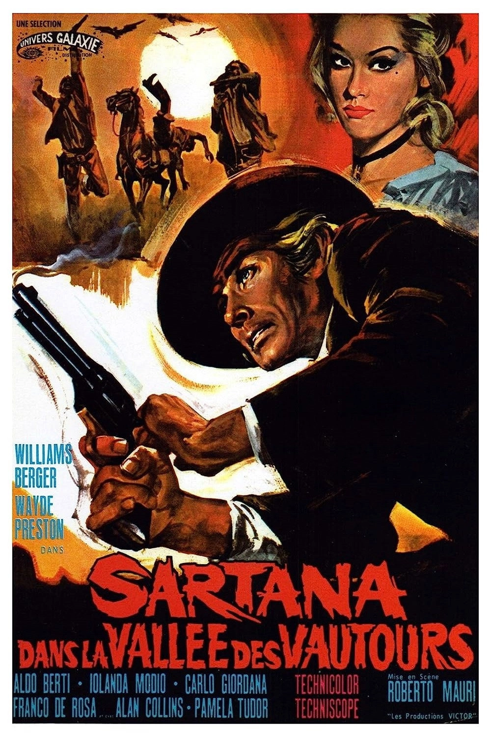 Sartana in the Valley of Death