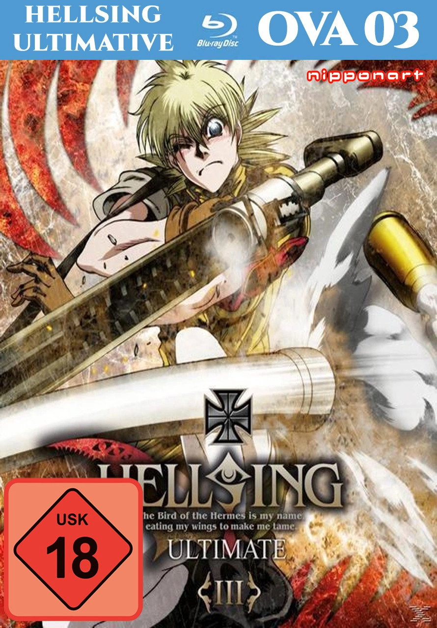 Hellsing Ultimate