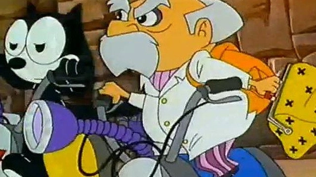 Felix the Cat