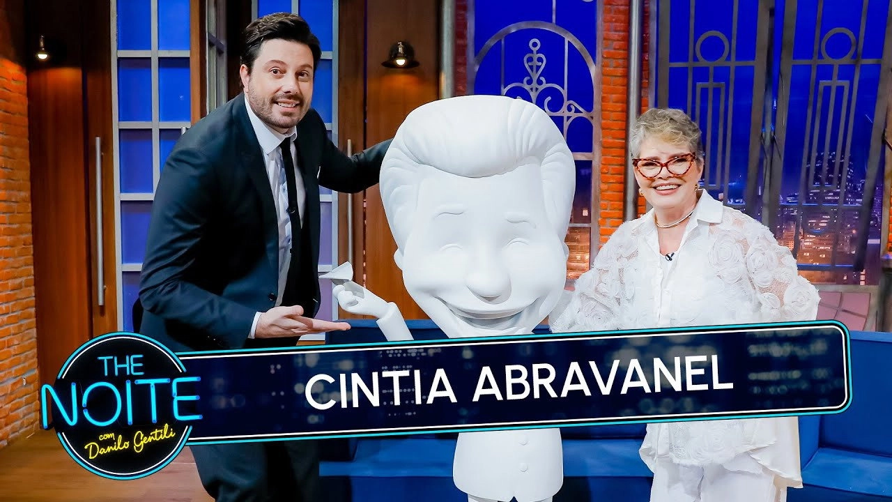 The Noite com Danilo Gentili