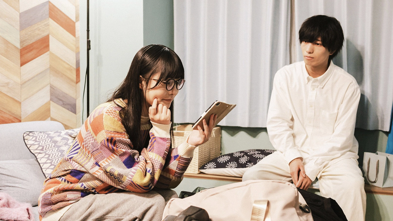Koi wa Yukemuri no Naka de
