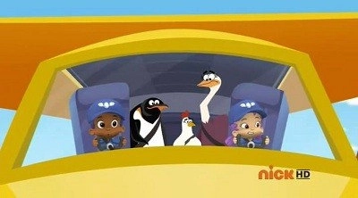 Bubble Guppies